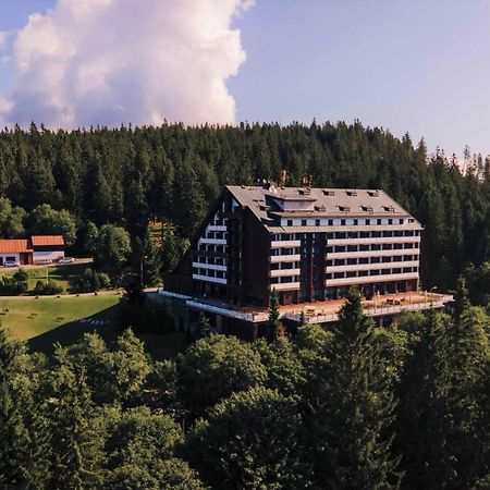 Orea Resort Horizont Sumava Železná Ruda المظهر الخارجي الصورة