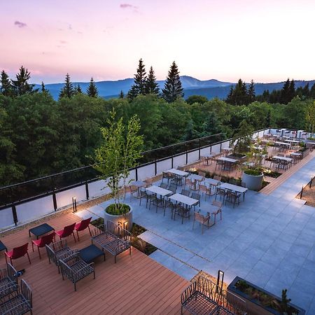Orea Resort Horizont Sumava Železná Ruda المظهر الخارجي الصورة