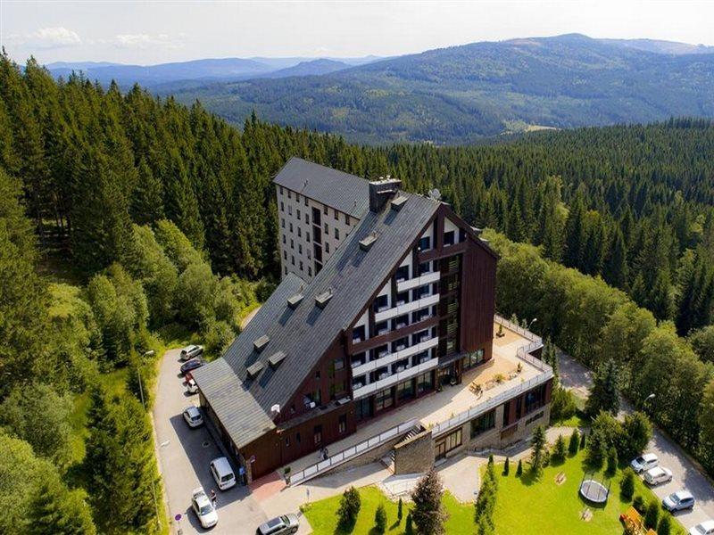 Orea Resort Horizont Sumava Železná Ruda المظهر الخارجي الصورة