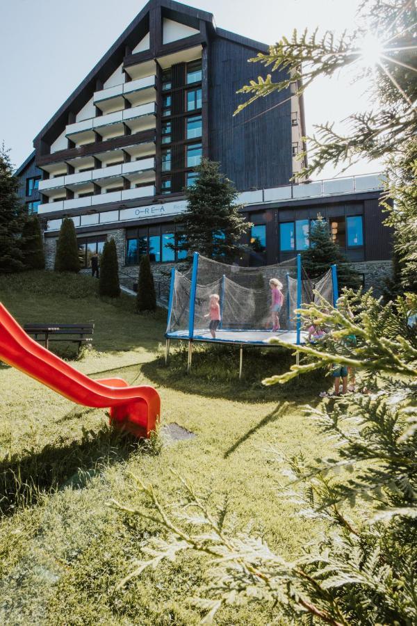 Orea Resort Horizont Sumava Železná Ruda المظهر الخارجي الصورة