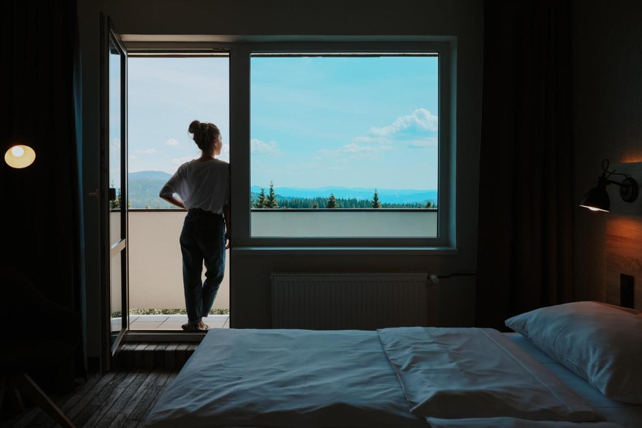 Orea Resort Horizont Sumava Železná Ruda المظهر الخارجي الصورة