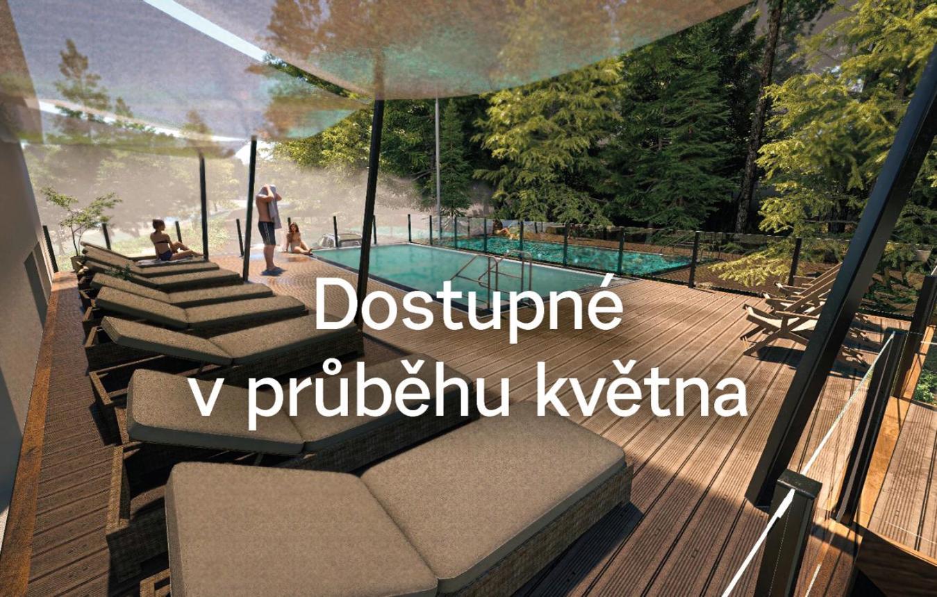 Orea Resort Horizont Sumava Železná Ruda المظهر الخارجي الصورة