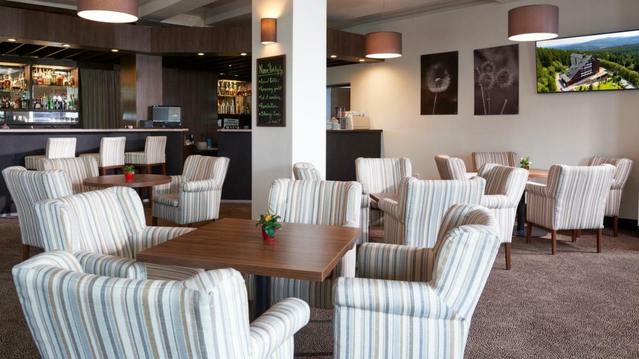 Orea Resort Horizont Sumava Železná Ruda المظهر الخارجي الصورة