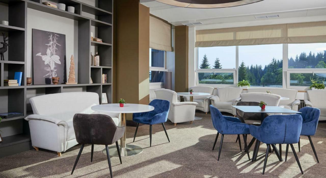 Orea Resort Horizont Sumava Železná Ruda المظهر الخارجي الصورة